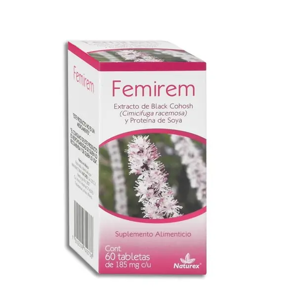 FEMIREM Tabletas - c/60