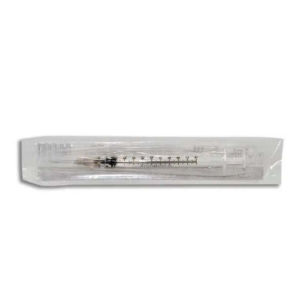 JERINGA 1ML INSULINA AD 27X13 SENSIMEDICAL. Pieza - 1 Pieza