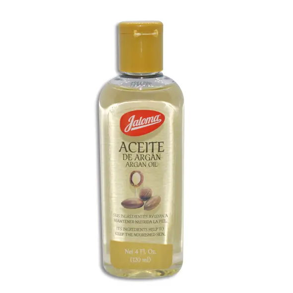 ACEITE DE ARGAN Frasco - 120 ml
