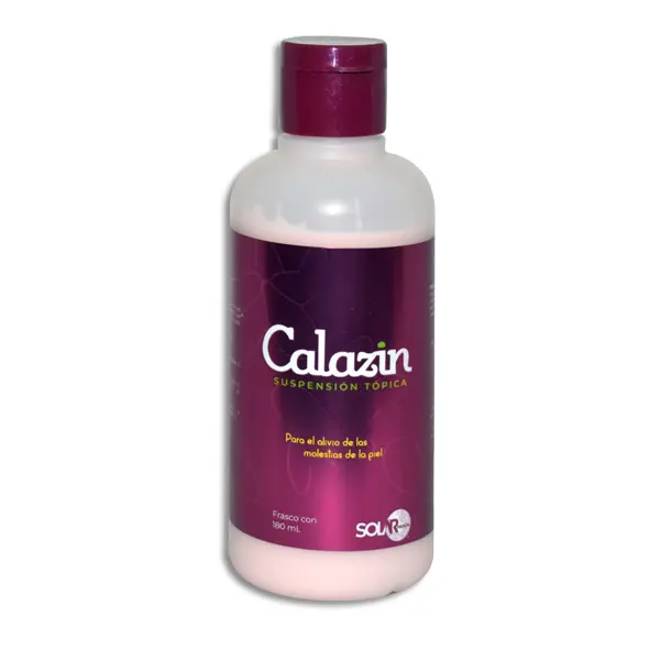 CALAZIN Suspension Topica - 180 ml