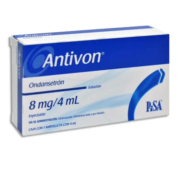 [7501125103049] ANTIVON Solucion Inyectable - c/1
