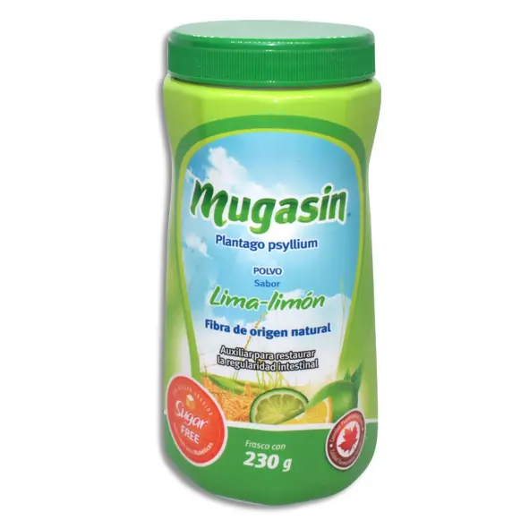 MUGASIN LIMA-LIMON Polvo - 230 g