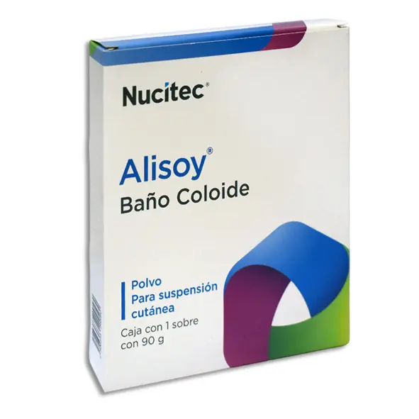 ALISOY Polvo - 90 g