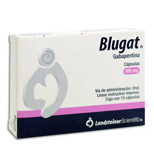 BLUGAT Capsulas - c/15