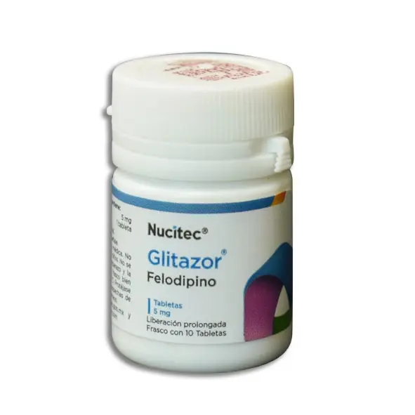 GLITAZOR Tabletas LP - c/10