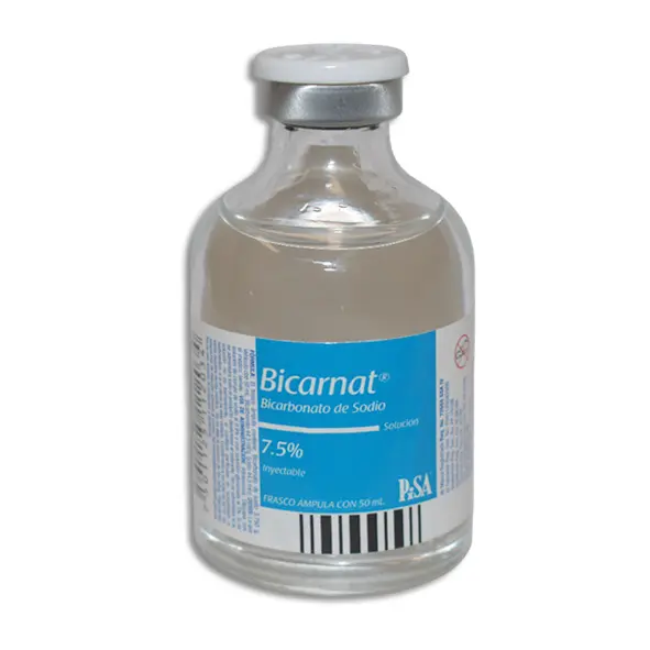 BICARNAT  Solucion - 50 ml