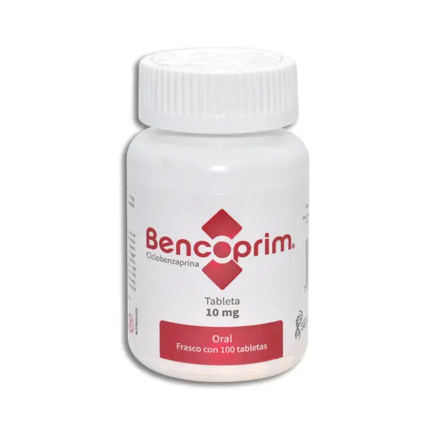 BENCOPRIM Tabletas - c/100