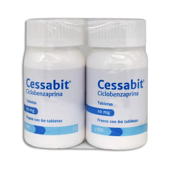 CESSABIT DUO PACK Tabletas - c/120