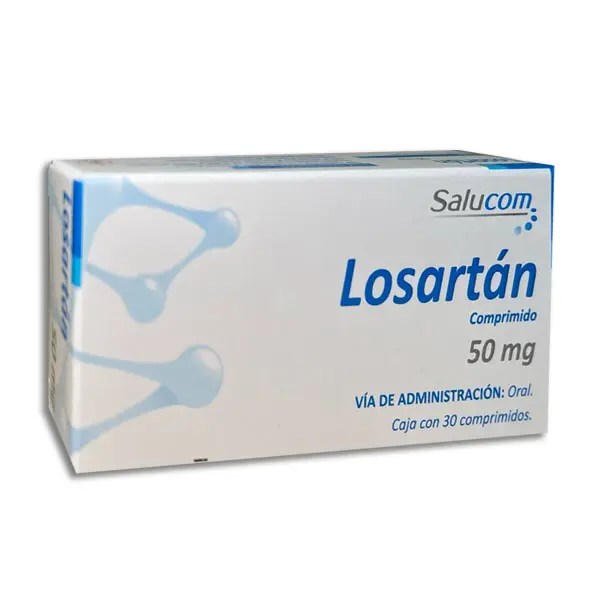 LOSARTAN PISA Comprimidos - c/30