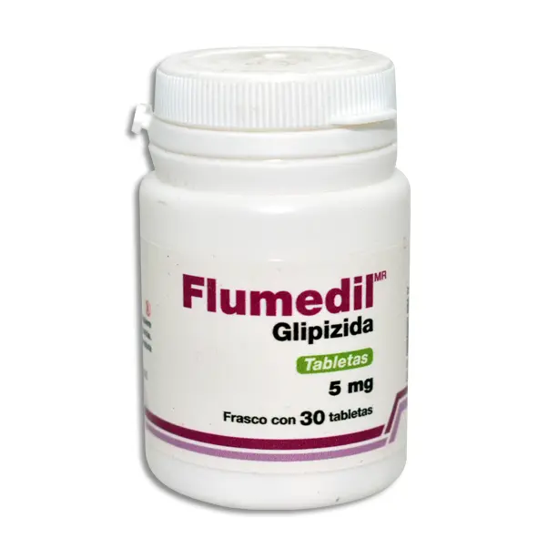 FLUMEDIL 5MG Tabletas - c/30