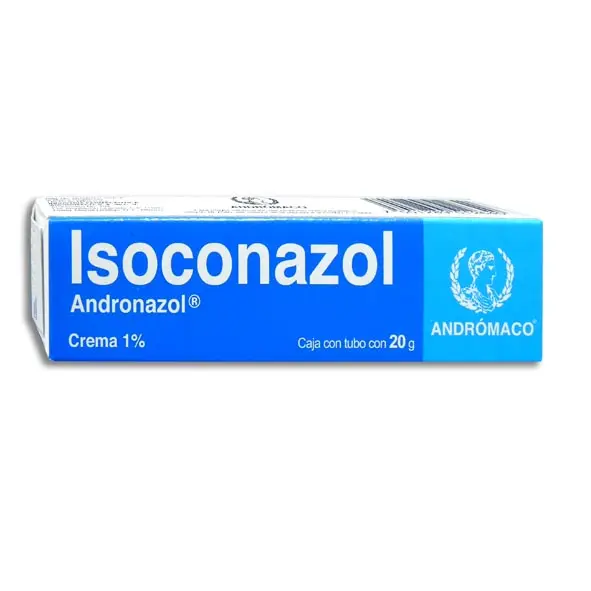 ISOCONAZOL ANDROMACO Crema - 20 g