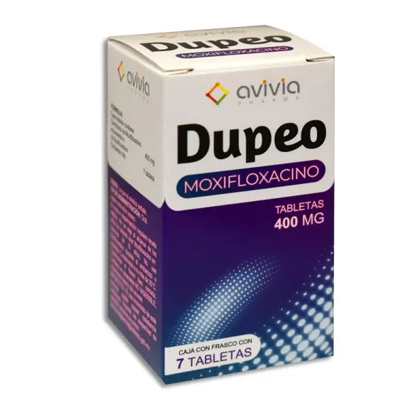 DUPEO Tabletas - c/7