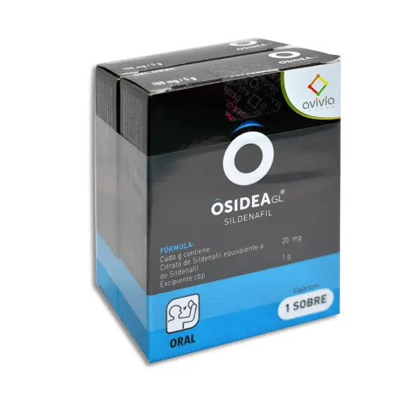 OSIDEAGL 2X1 Gel - c/1