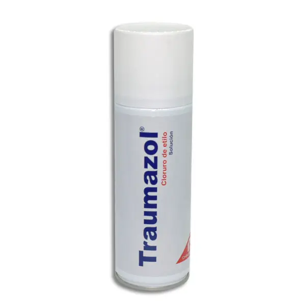 CLORURO DE ETILO TRAUMAZOL Solucion Spray - 175 ml