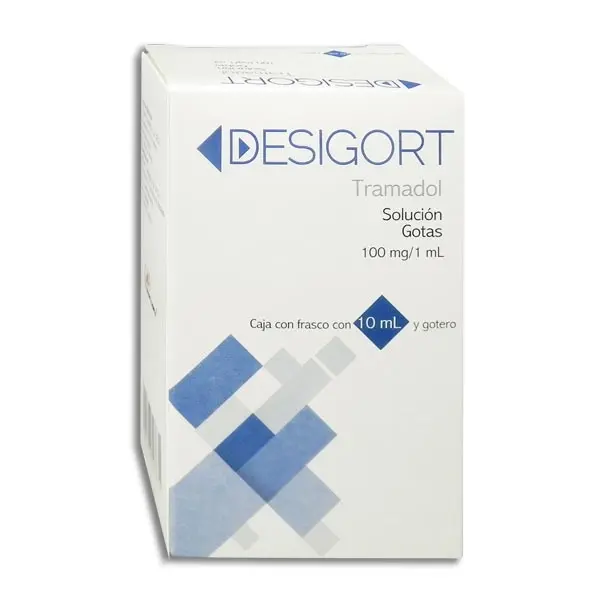 DESIGORT Solucion Gotas - 10 ml