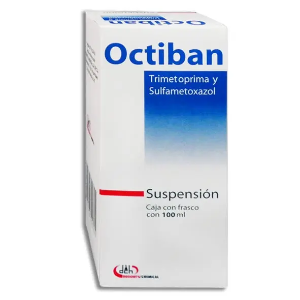 OCTIBAN Suspension - 100 ml