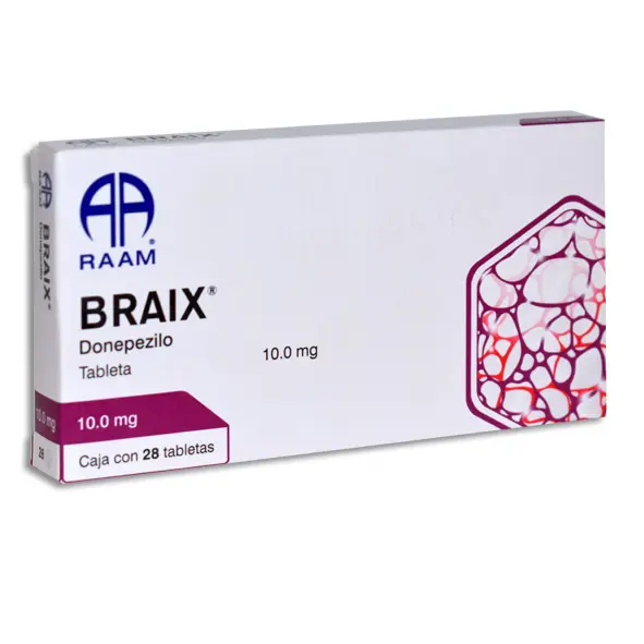 BRAIX Tabletas - c/28