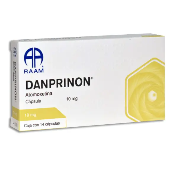 DANPRINON Capsulas - c/14