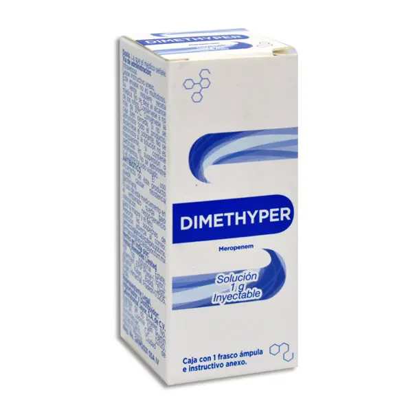 DIMETHYPER 1GR Solucion Inyectable - c/1