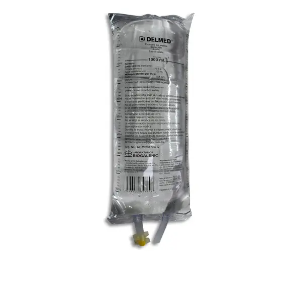 SOLUCION HT BOLSA Solucion - 1000 ml