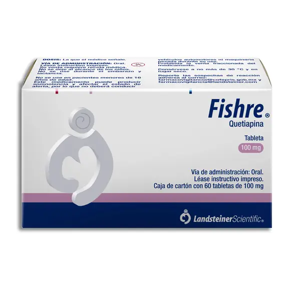 FISHRE Tabletas - c/60