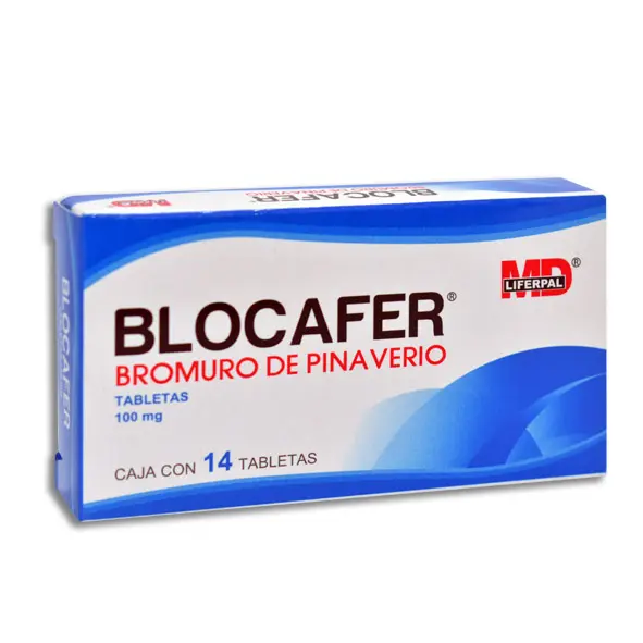 BLOCAFER Tabletas - c/14