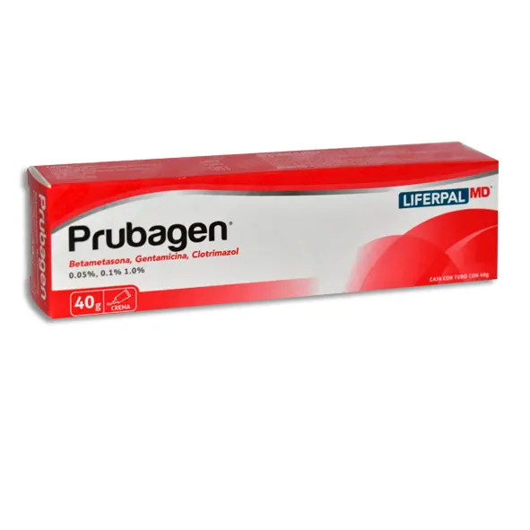 PRUBAGEN Crema - 40 g