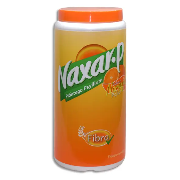 [7506483300246] NAXAR-P NARANJA Polvo - 400 g