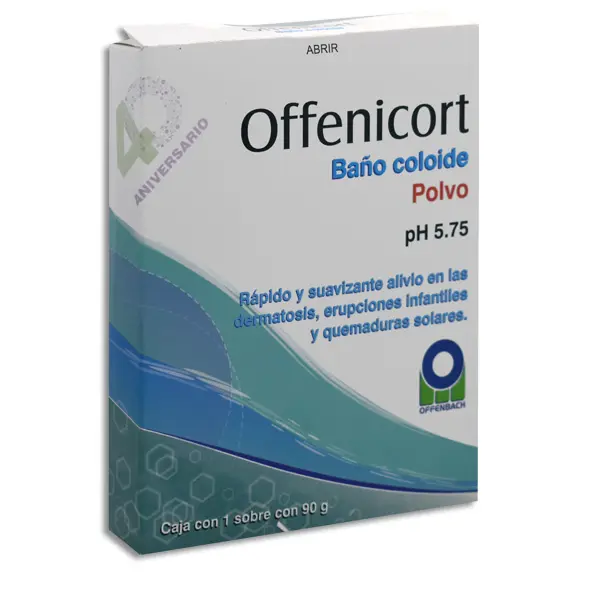 OFFENICORT Polvo - 90 gr