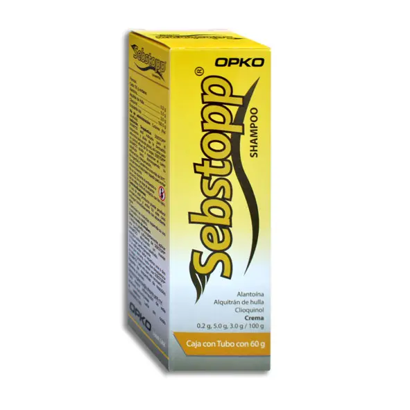 SEBSTOPP SHAMPOO Shampoo - 60 g