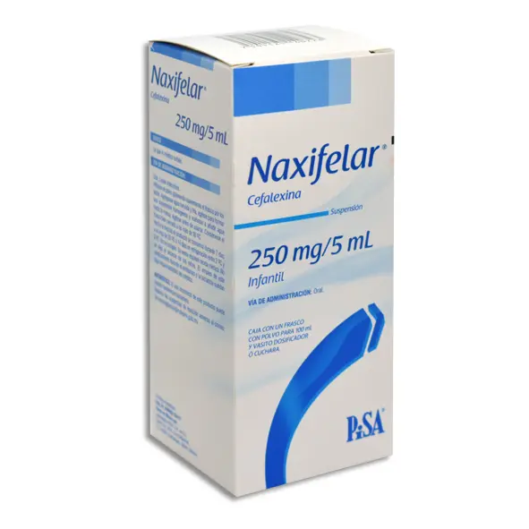 NAXIFELAR Suspension - 100 ml
