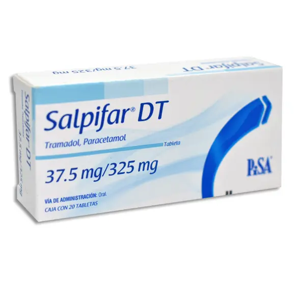 SALPIFAR DT Tabletas - c/20