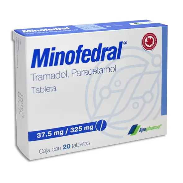 MINOFEDRAL Tabletas - c/20