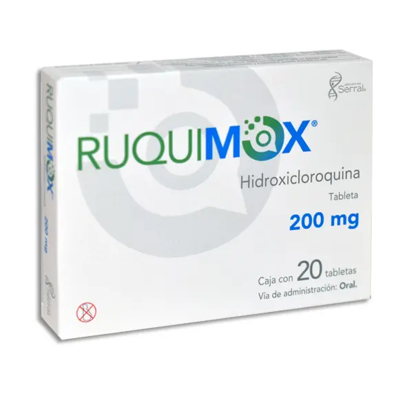 RUQUIMOX Tabletas - c/20