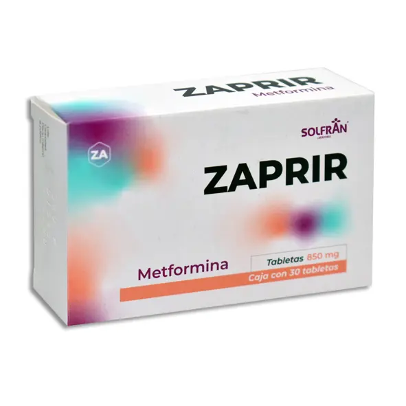 ZAPRIR Tabletas - c/30