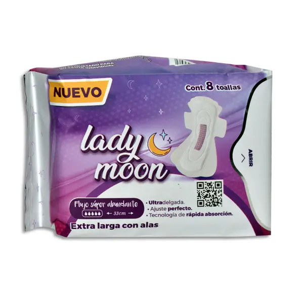 [7500464665508] LADY MOON Bolsa - c/8