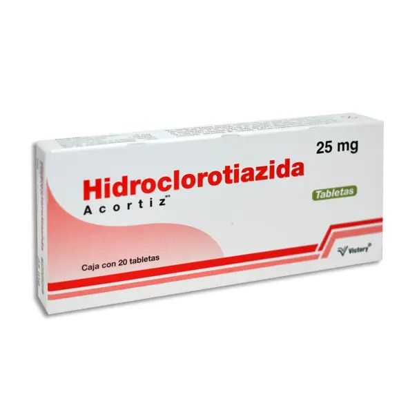 ACORTIZ Tabletas - c/20