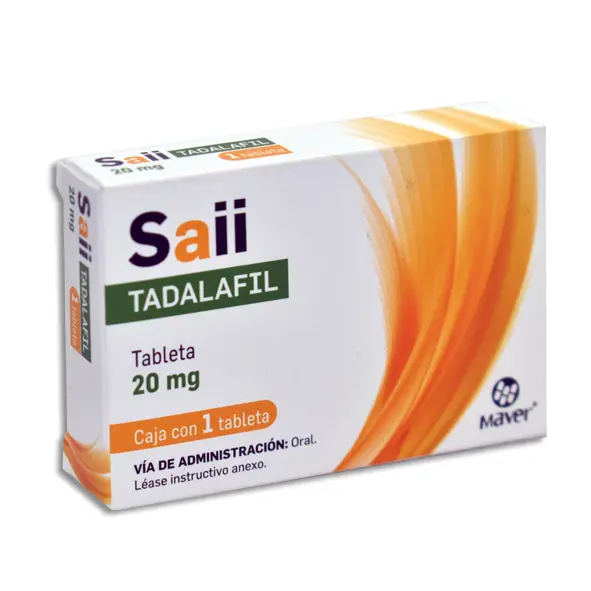 SAII Tabletas - c/1