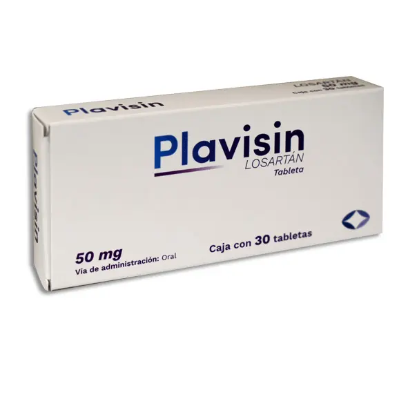 PLAVISIN Tabletas - c/30