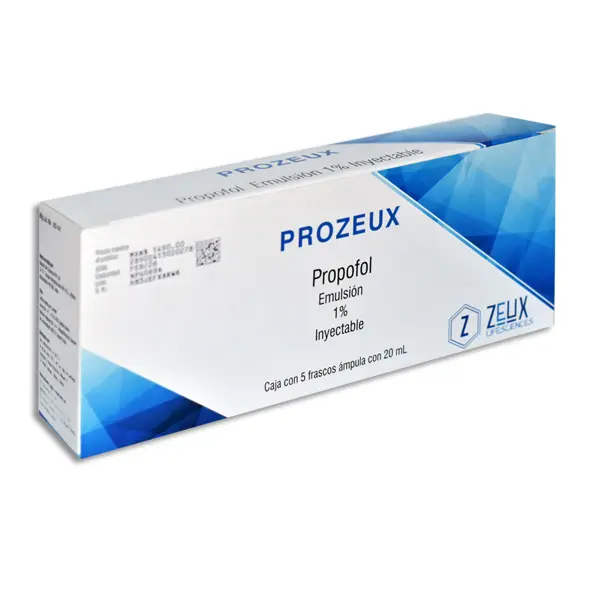PROZEUX Emulsion Inyectable - c/5