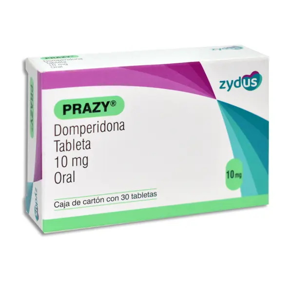 [8901120094332] PRAZY Tabletas - c/30