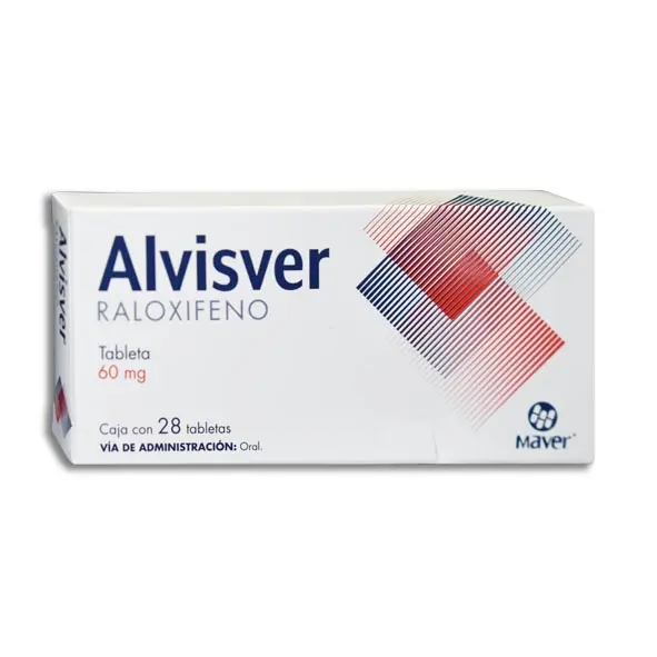 ALVISVER Tabletas - c/28