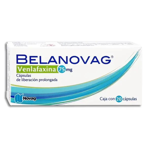 BELANOVAG Capsulas LP - c/20