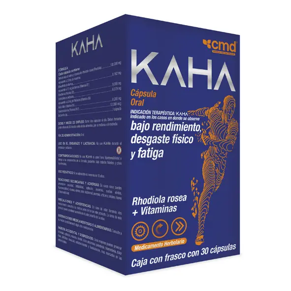 [7501590288012] KAHA Capsulas - c/30