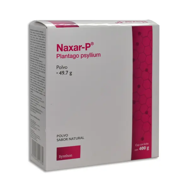 NAXAR-P Polvo - 400 g