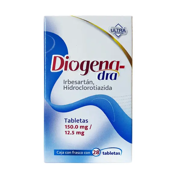 DIOGENA DRA Tabletas - c/28