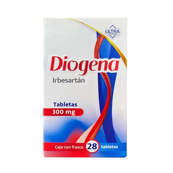 DIOGENA 300MG Tabletas - c/28