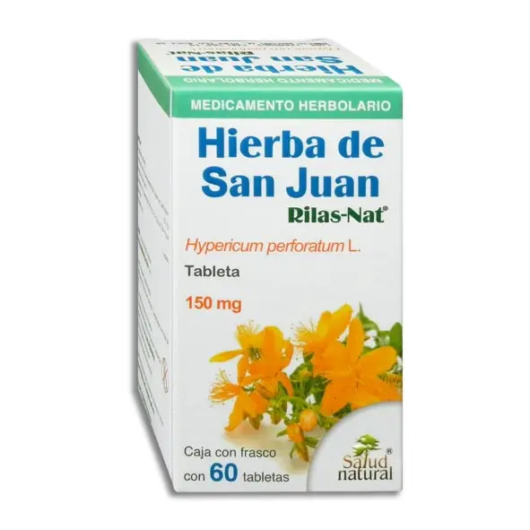 HIERBA DE SAN JUAN Tabletas - c/60