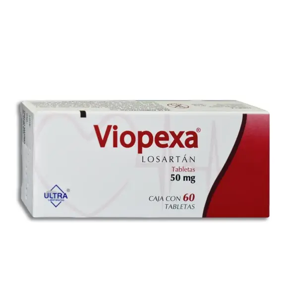 VIOPEXA Tabletas - c/60