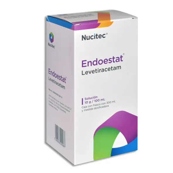 ENDOESTAT Solucion - 300 ml